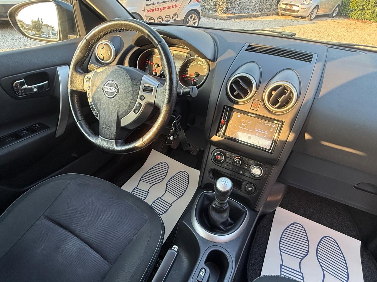 Nissan Qashqai 1.5 dCi DPF Acenta