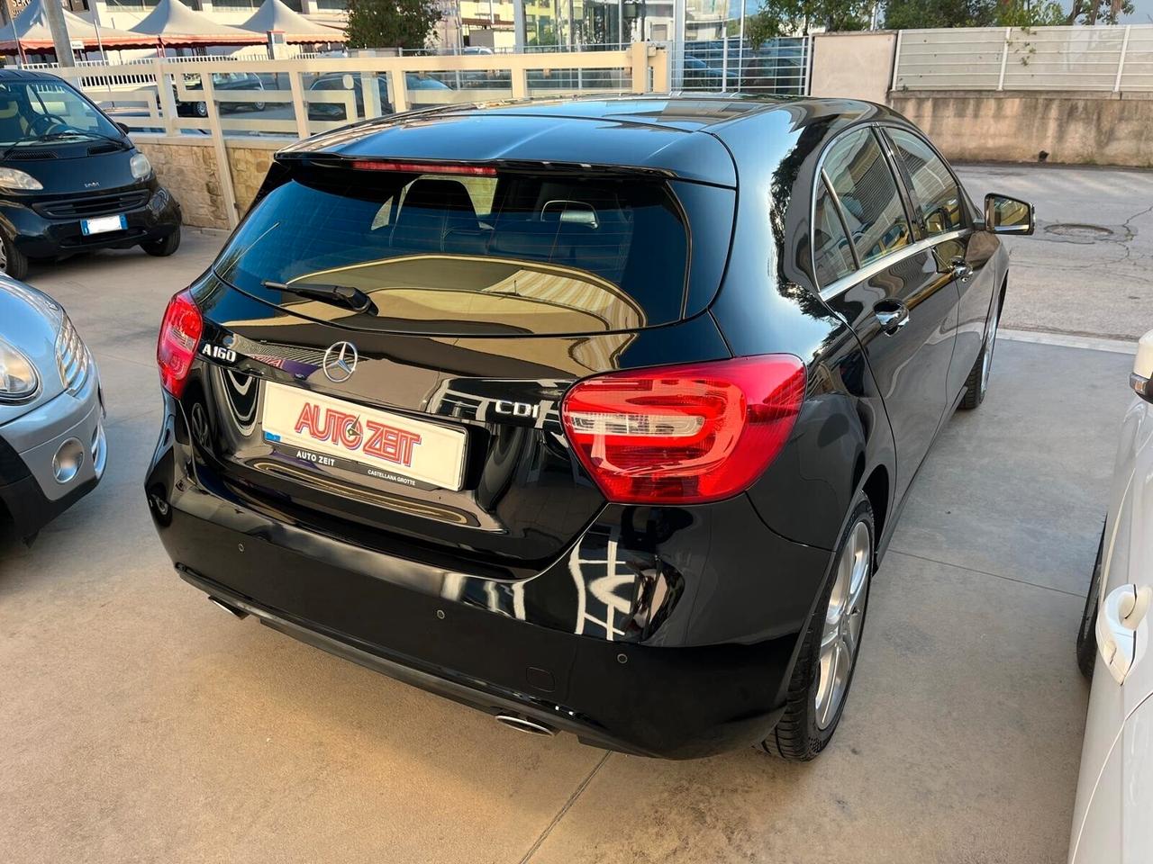 Mercedes-benz A 160 CDI Automatic Sport