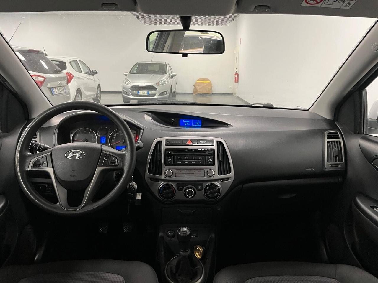 Hyundai i20 5p-1.2 Classic-GPL2035-NEOPATENTATI