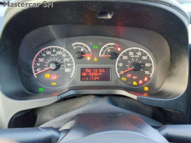 FIAT Qubo Qubo 2008 1.3 mjt 16v 75CV EK148CK