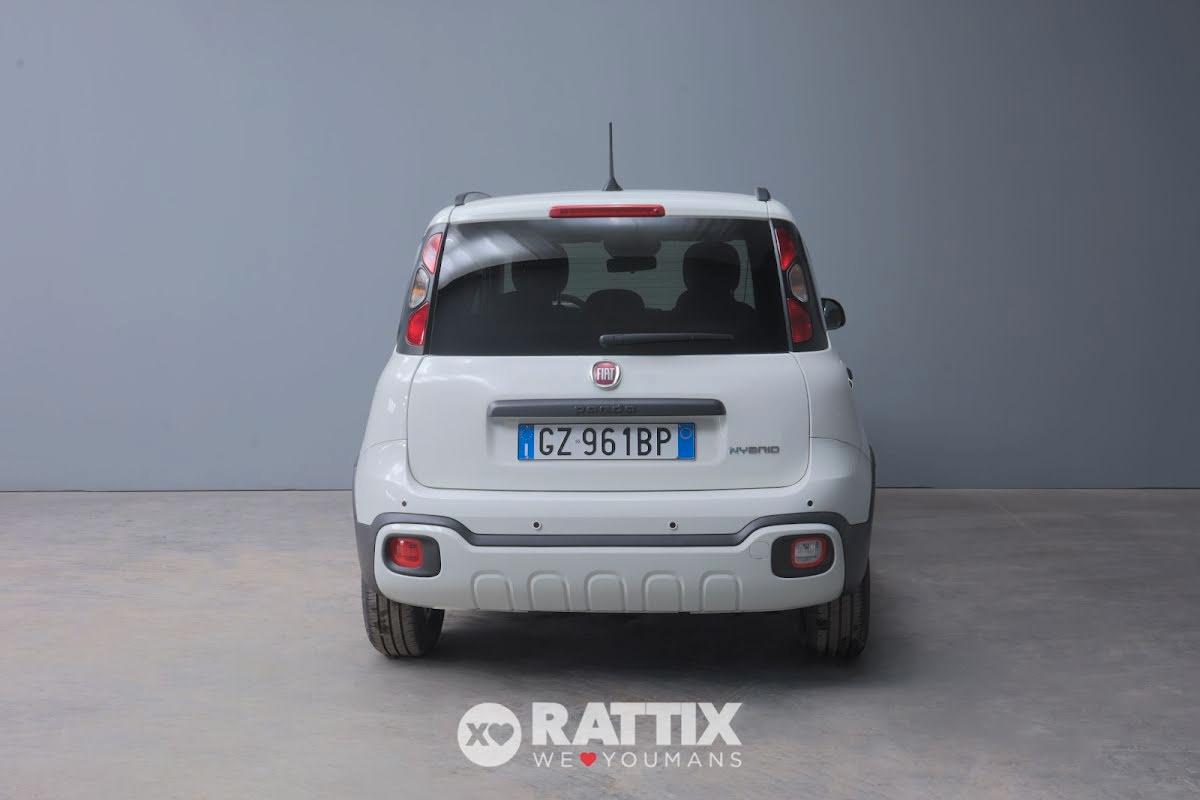 Fiat Panda Pandina 1.0 Firefly Hybrid 70CV Cross