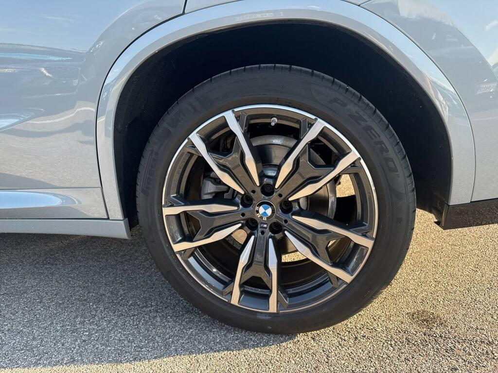 BMW X4 20 d Mild Hybrid 48V Msport xDrive Steptronic