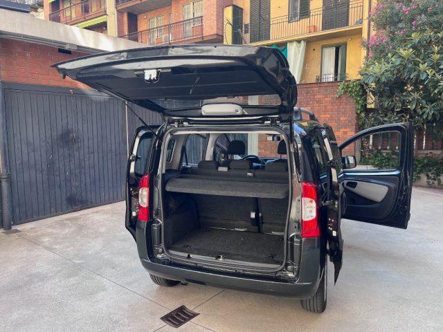 FIAT Qubo 1.3 MJT 95 CV Dynamic