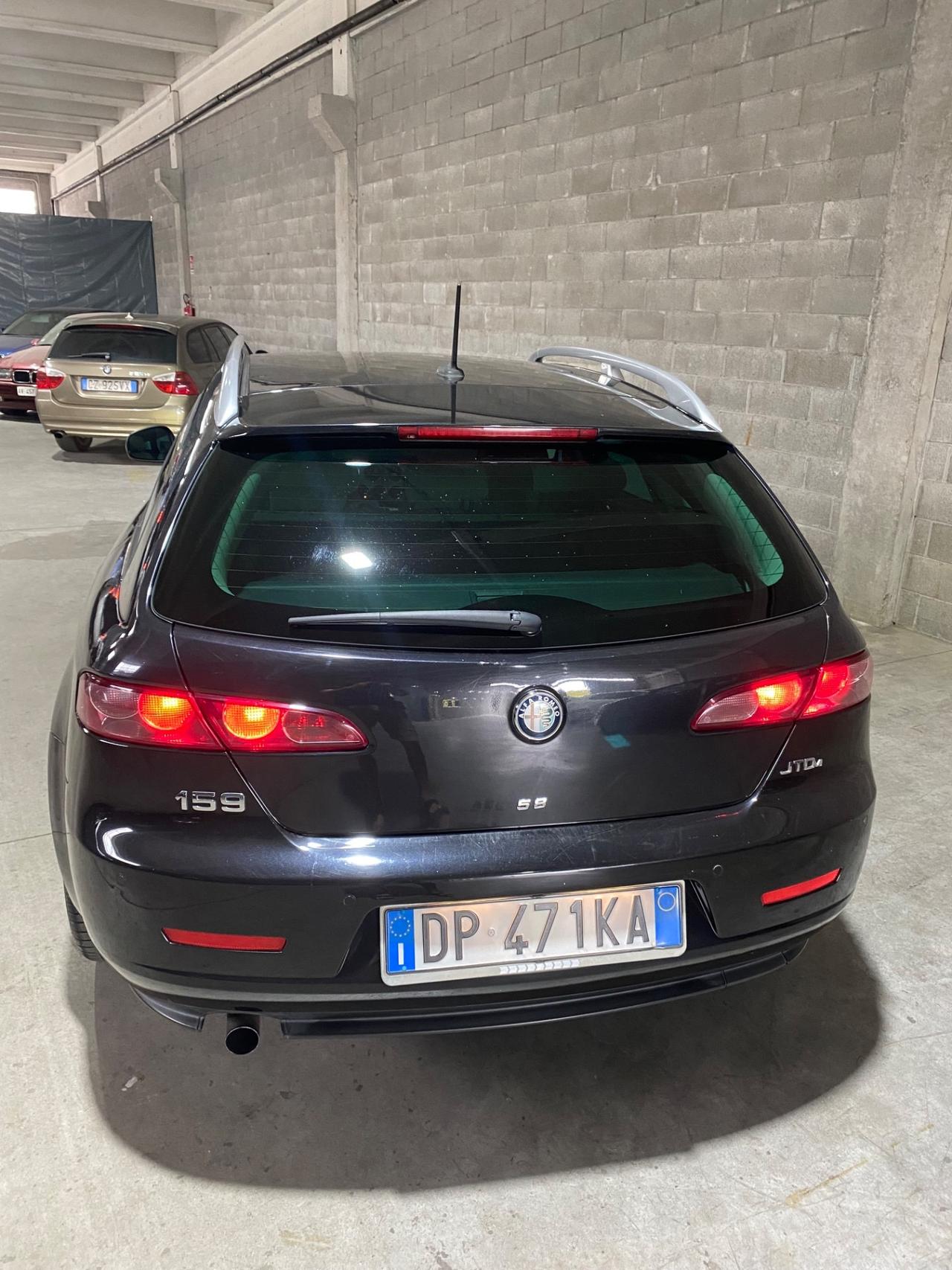 Alfa Romeo 159 1.9 JTDm 16V Sportwagon 156km