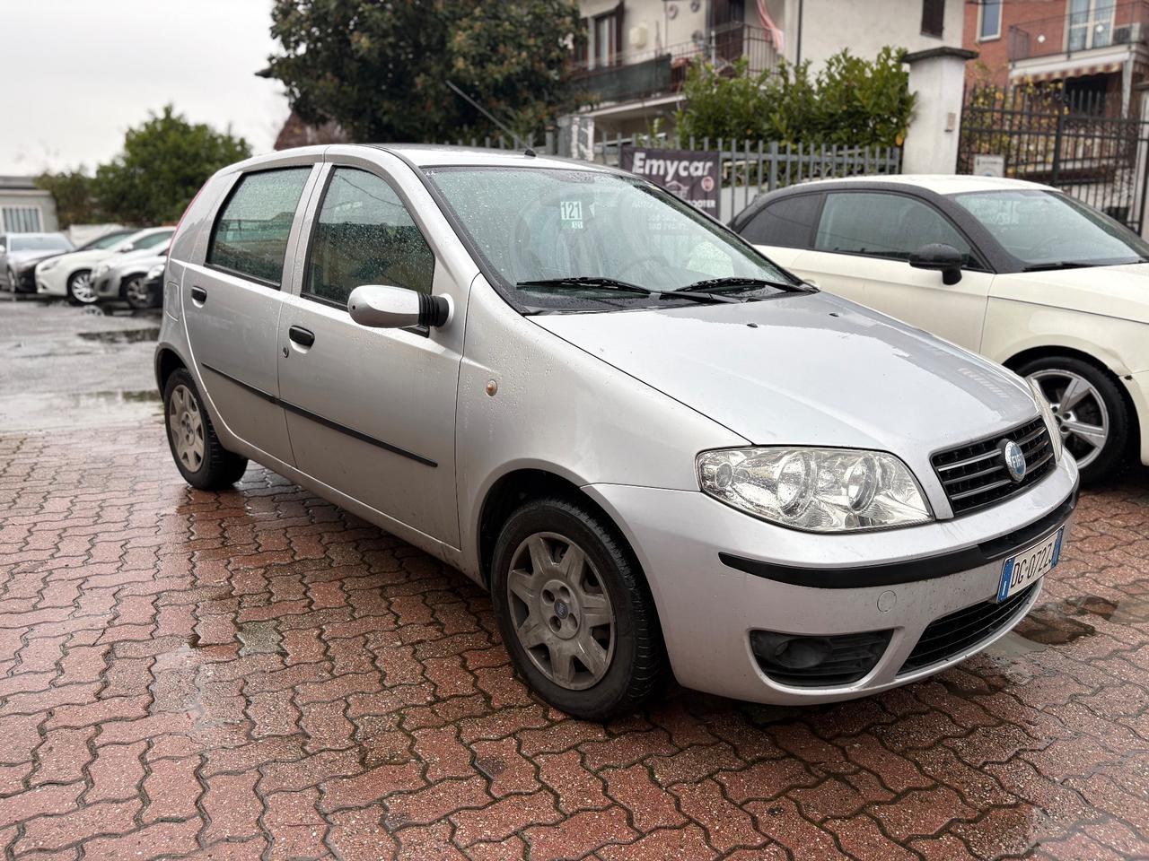 Fiat Punto Classic 1.3 MJT 16V 5 porte Dynamic