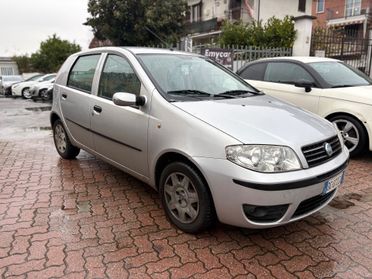 Fiat Punto Classic 1.3 MJT 16V 5 porte Dynamic