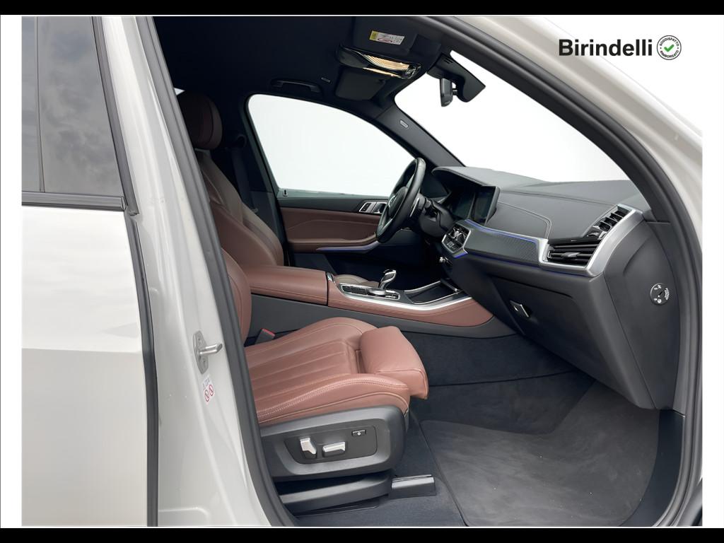 BMW X5 (G05/F95) - X5 xDrive25d Msport