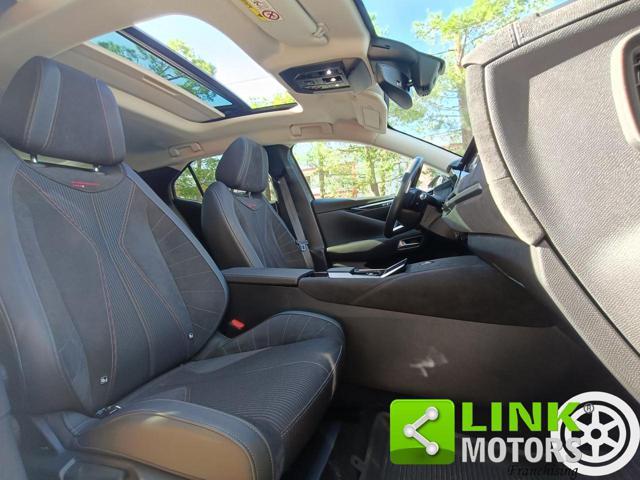 DS AUTOMOBILES DS 4 E-Tense 225 Performance Line+