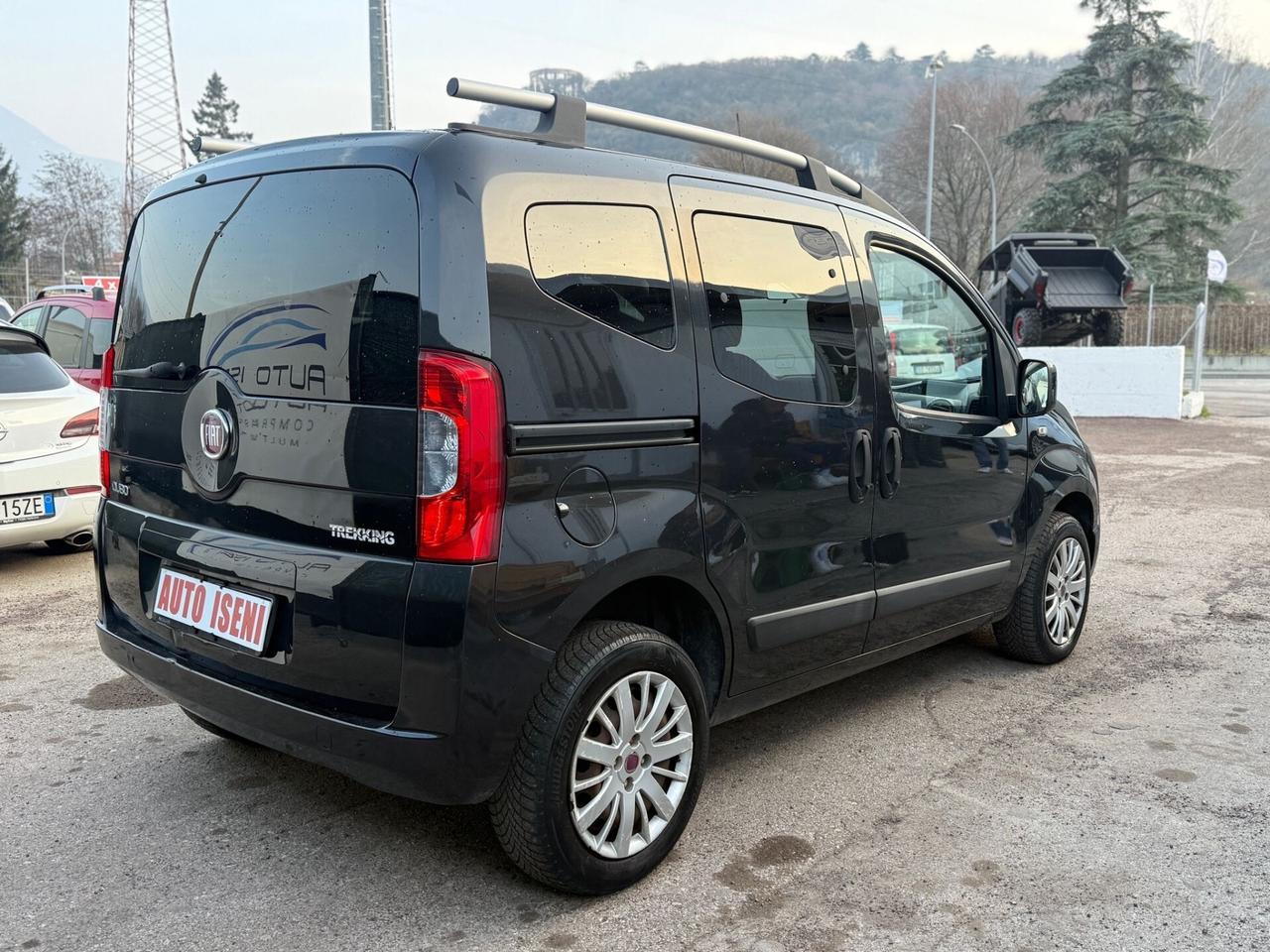 Fiat Fiorino QUBO 1.3 MJT 75CV Trekking