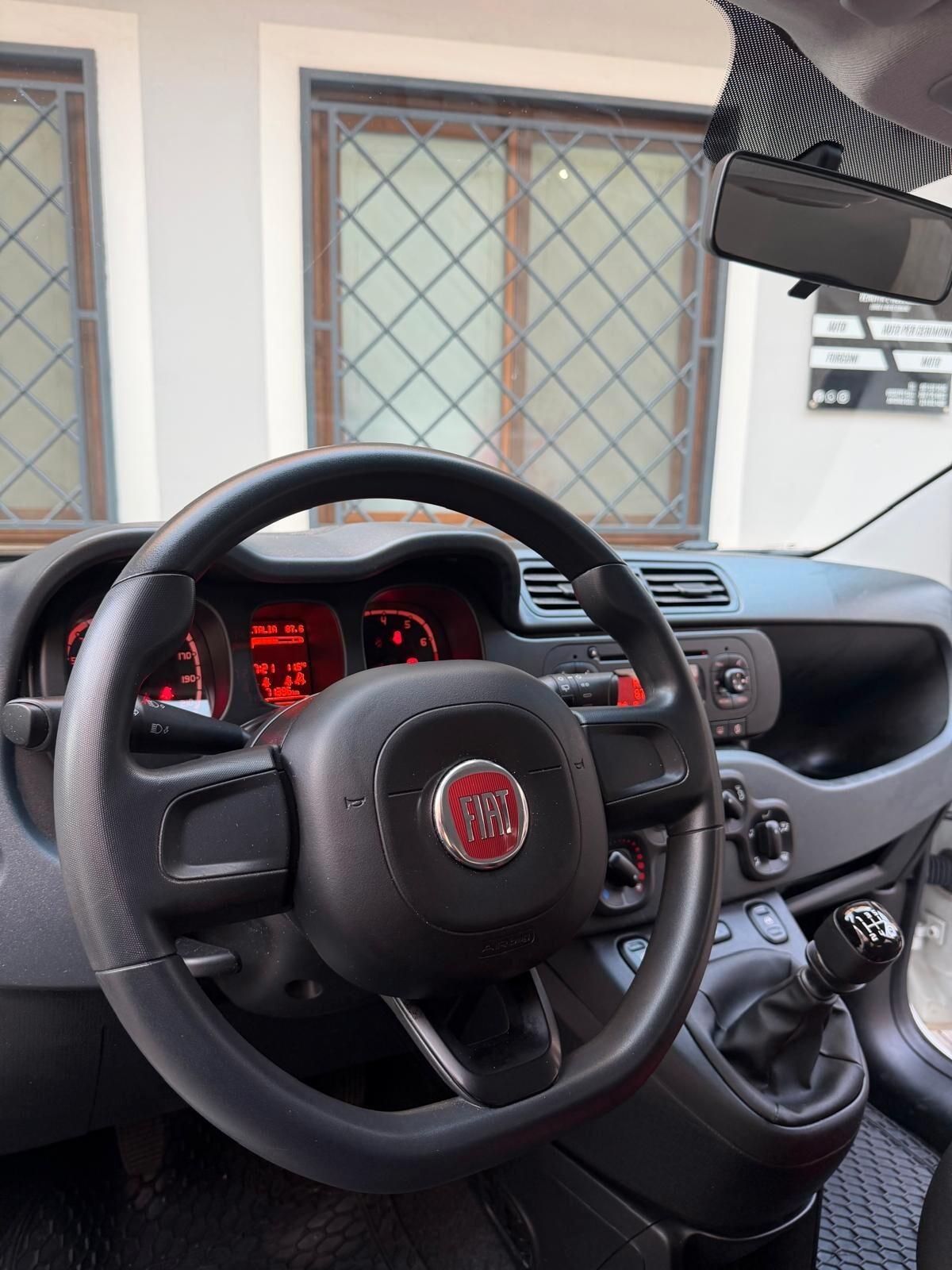 Fiat Panda 1.2 benzina 69cv easy S&S