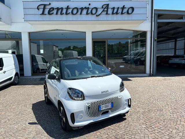 SMART ForTwo EQ cabrio Passion