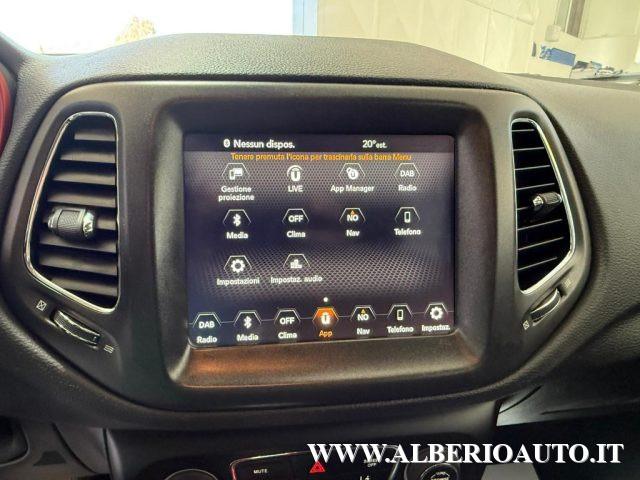 JEEP Compass 2.0 Multijet II 170 aut. 4WD Trailhawk