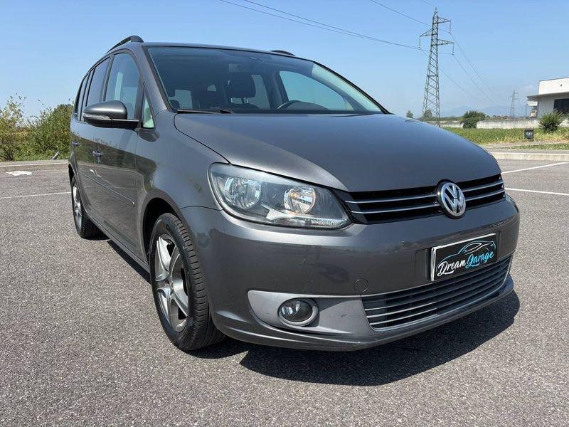 Volkswagen Touran NEOP. 7 Posti 1.6 Diesel 105cv