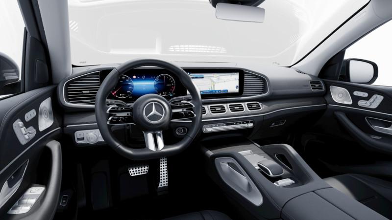 Mercedes-Benz GLE 350 de hybrid EQ 4Matic AMG Line Premium