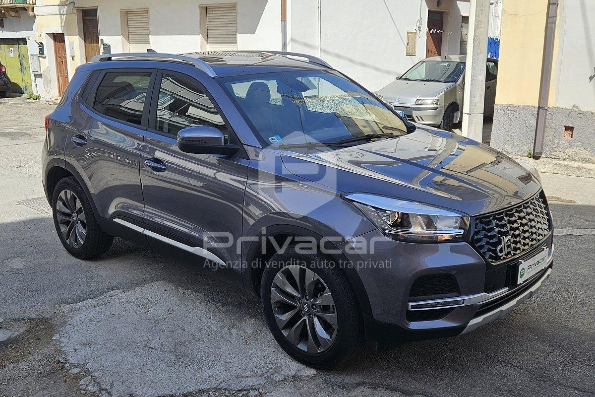 DR dr 4.0 1.5 Bi-Fuel GPL