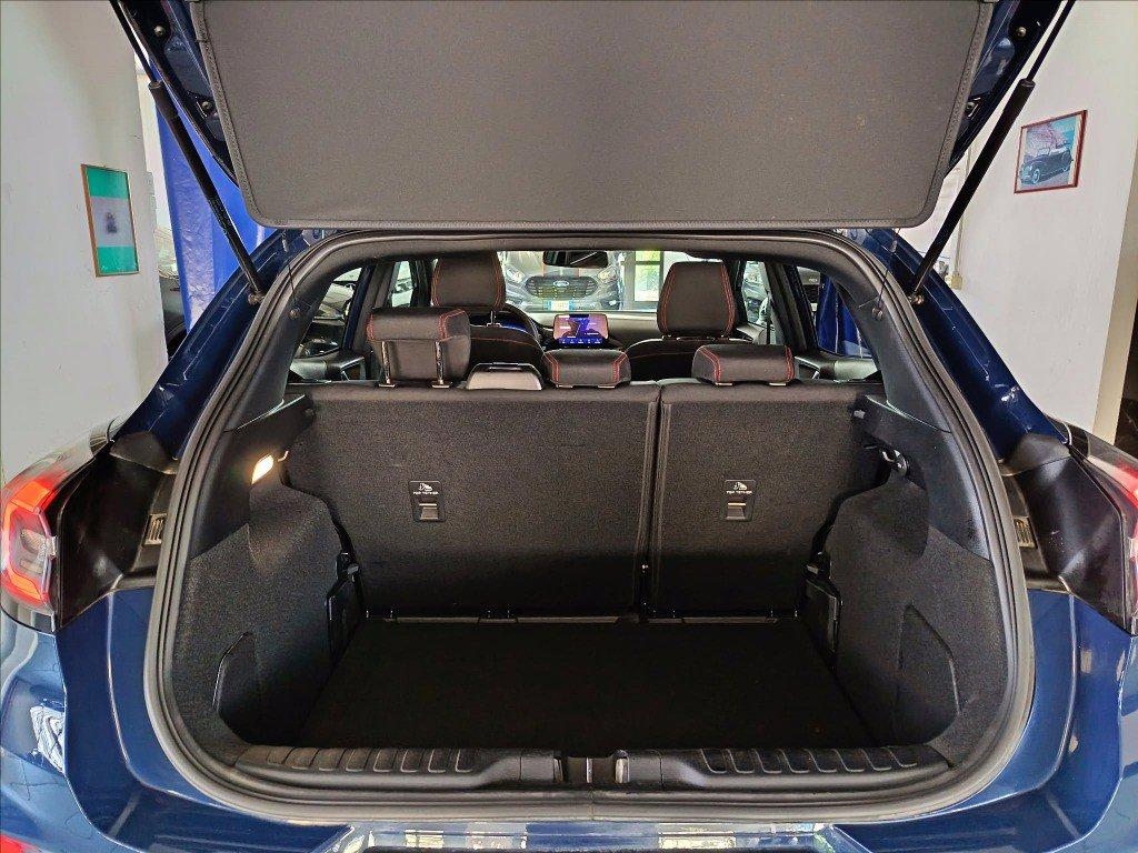 FORD Puma 1.0 ecoboost h ST-Line s&s 125cv auto del 2023