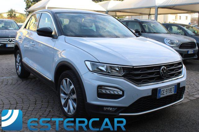 VOLKSWAGEN T-Roc 2.0 TDI 150CV DSG 4MOTION Advanced