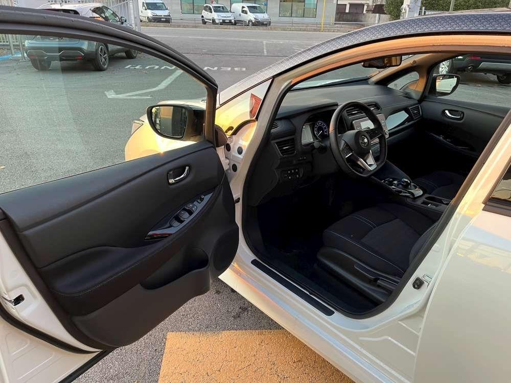 NISSAN Leaf 2ª serie - Leaf e+ 10th Anniversary
