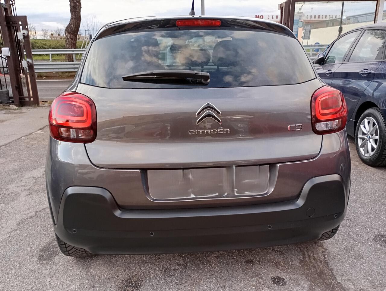 Citroen C3 1.2 PureTech 110CV Shine Pack Aut.