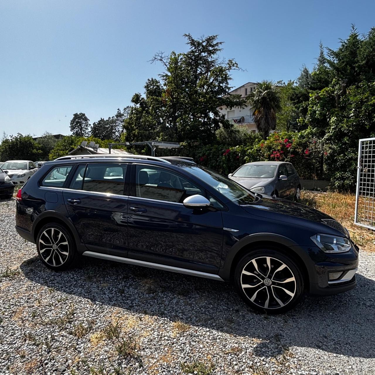 Volkswagen Golf Variant Alltrack 2.0 TDI 4MOTION Executive 4 Free BMT