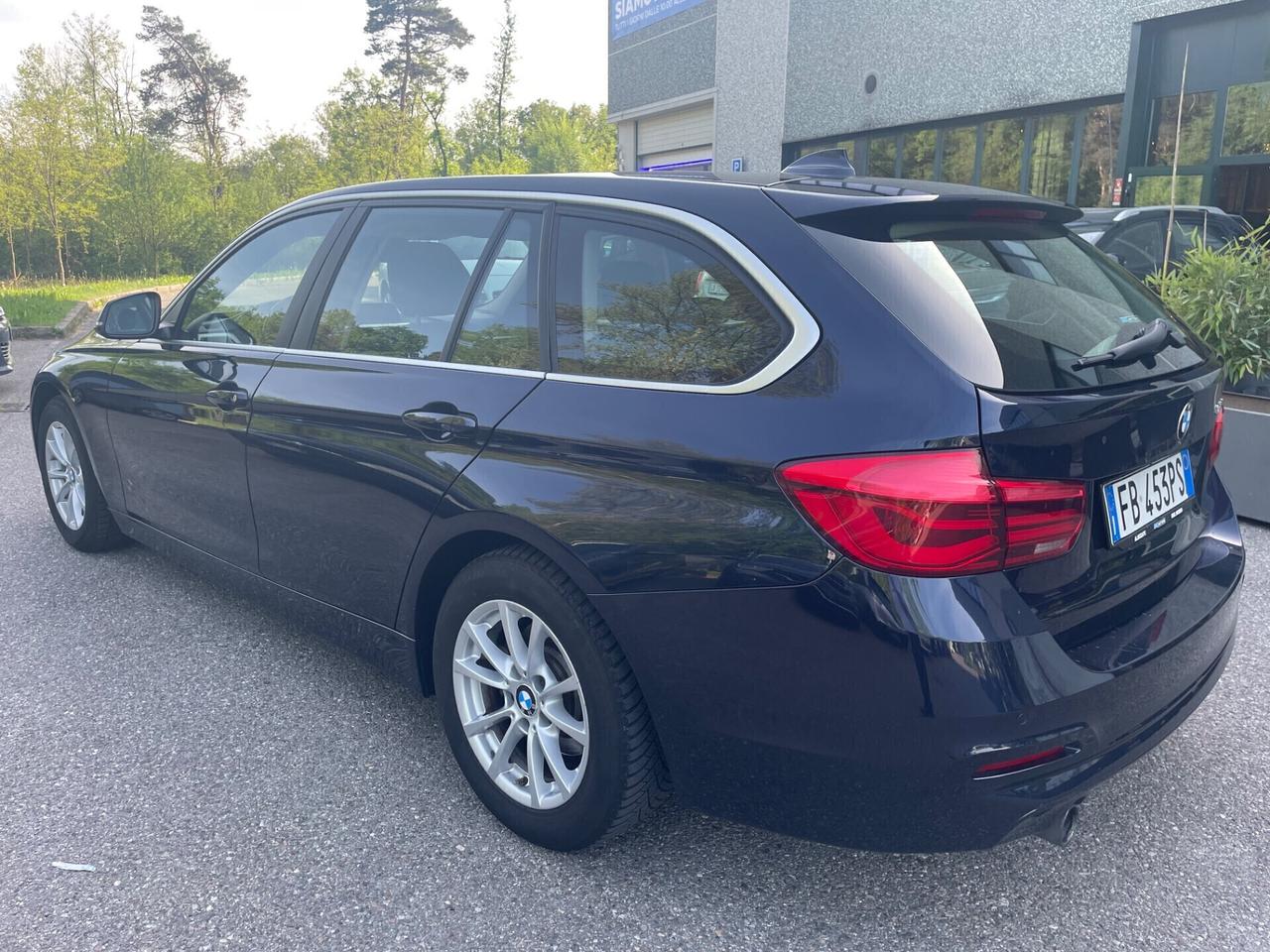 Bmw 318 318i Business Automatik*Neopatentati*Navi*