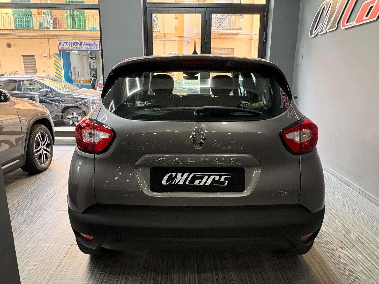 Renault Captur 0.9 TCE 90cv Zen