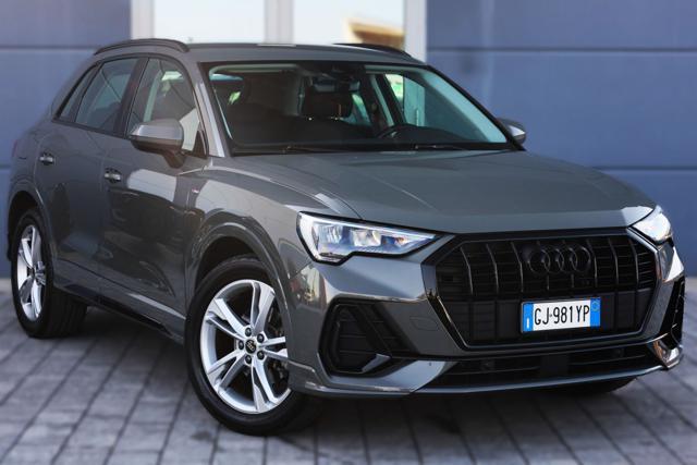 AUDI Q3 35 TDI S tronic Prezzo Netto S line edition