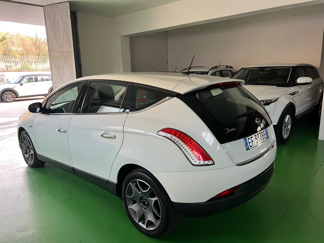 Lancia Delta 1.6 MJT DPF