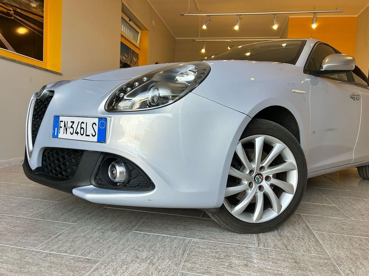 Alfa Romeo Giulietta 2.0 JTDM+m #6116