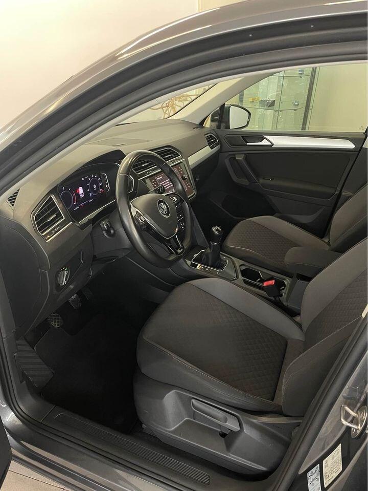VOLKSWAGEN Tiguan 2ª serie Tiguan 2.0 TDI SCR ...
