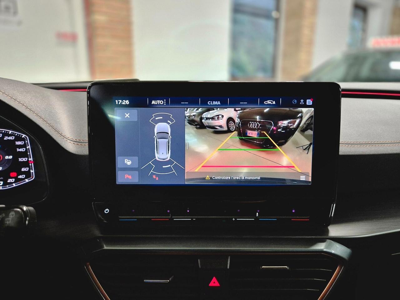 Cupra Formentor 1.5 TSI DSG