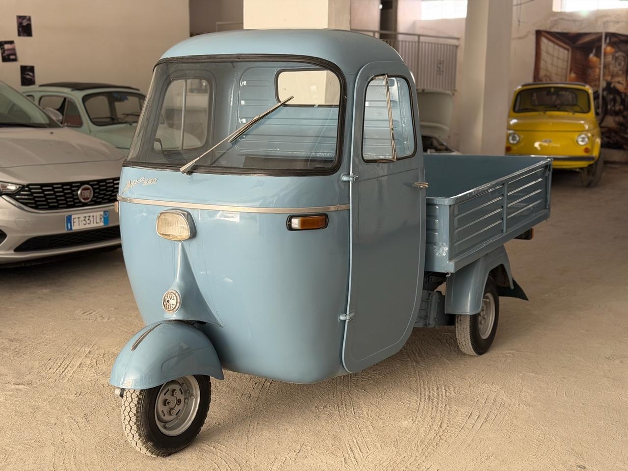 PIAGGIO Ape AD1 450 1965