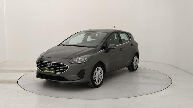 FORD Fiesta 1.1 Titanium 75cv