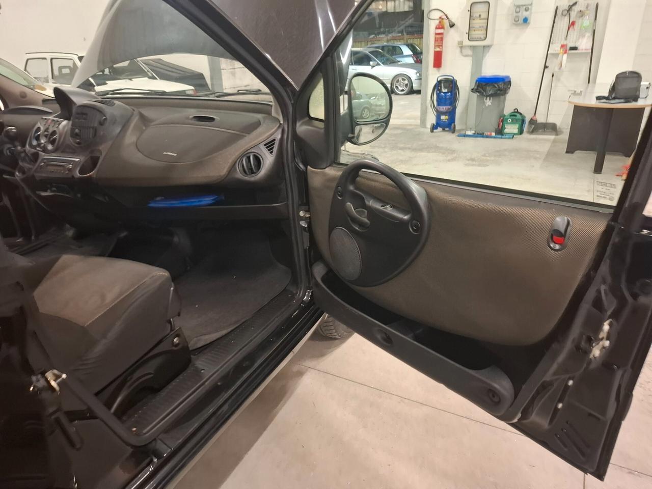 Fiat Multipla 1.6 16V Natural Power Dynamic