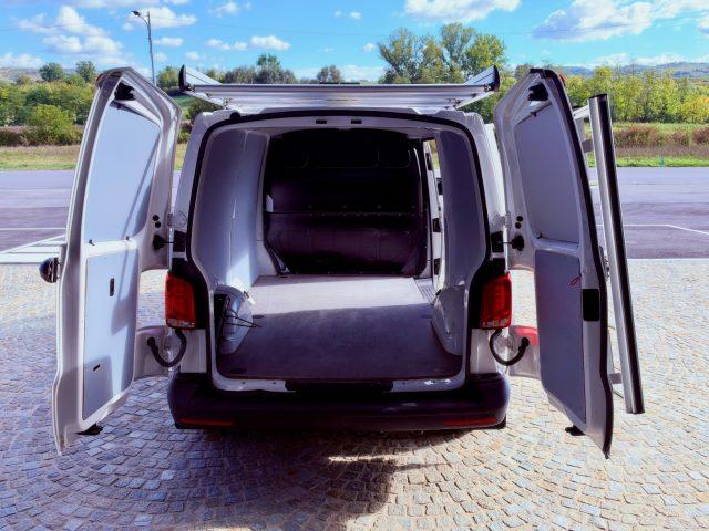 VOLKSWAGEN Transporter KM 49.000 - SCALA + BAGAGLIERA - PARI AL NUOVO