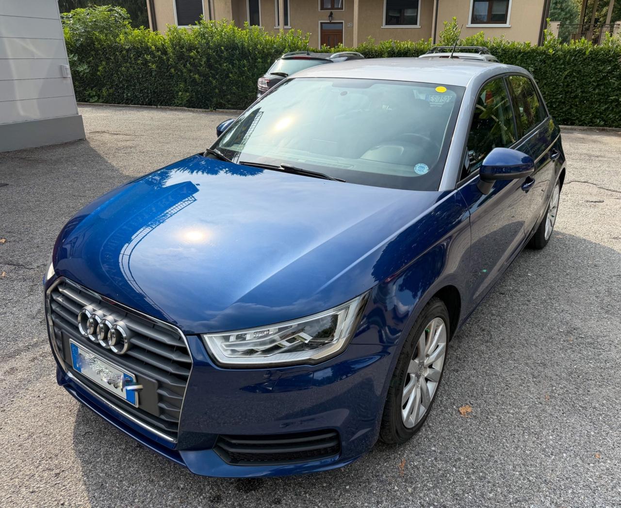Audi A1 1.6 TDI 116 CV Sport
