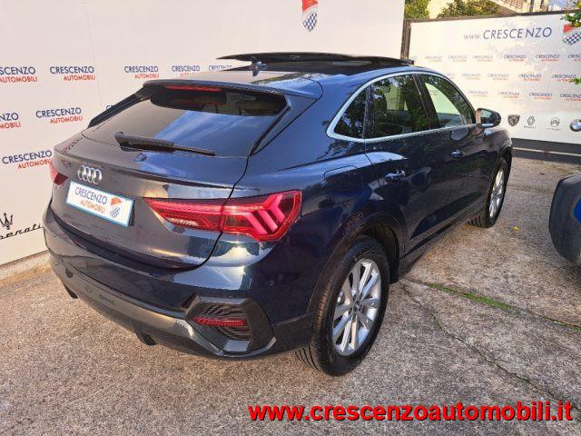 AUDI Q3 SPB 35 TDI S tronic TETTO APRIBILE