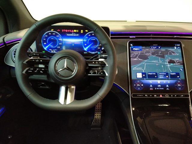 MERCEDES-BENZ EQE SUV 350 4MATIC AMG Line Premium
