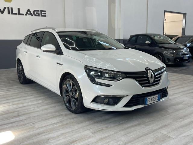 Renault Megane Mégane Sporter dCi 130 CV Energy GT Line Bose