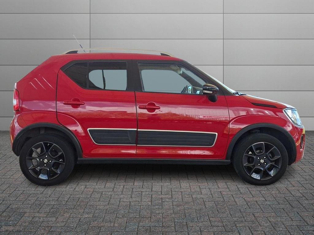 Suzuki Ignis 1.2 hybrid Top 4wd allgrip