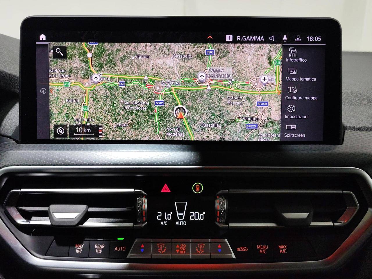 BMW X4 xDrive20d 48V MSport