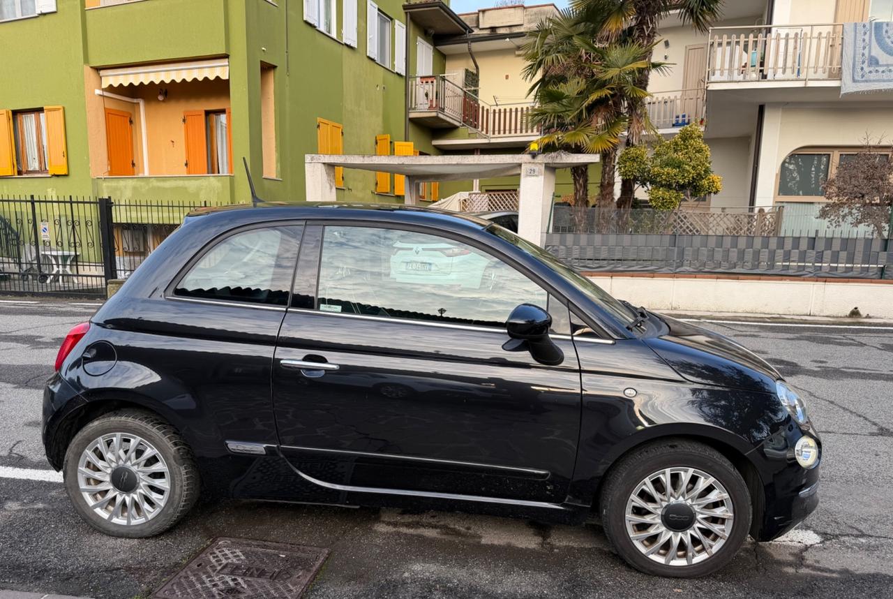 Fiat 500 1.3 Multijet 95 CV Lounge