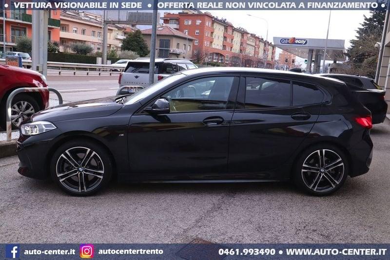 BMW Serie 1 120d xDrive Aut 5p MSport M-Sport *IN ARRIVO