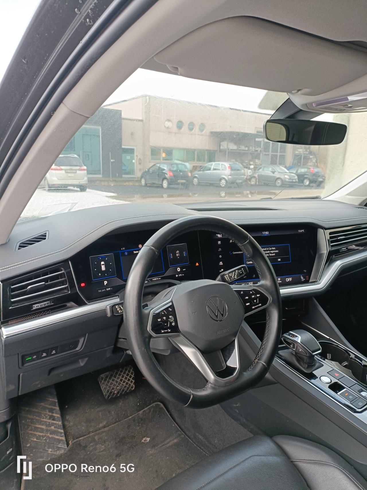 Volkswagen Touareg 3.0 V6 TDI SCR Elegance