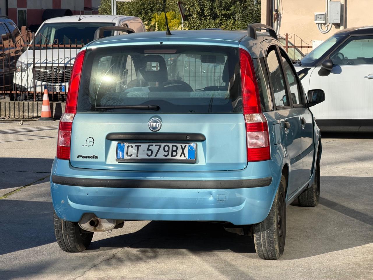 Fiat Panda 1.2 Dynamic- Leggere Descrizione