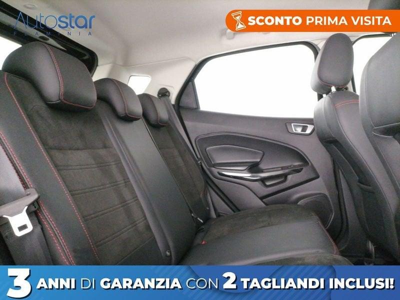 Ford EcoSport 1.0 ecoboost ST-Line s&s 125cv my20.25