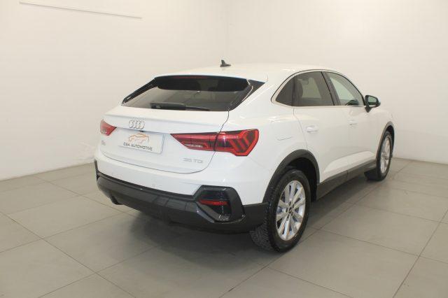 AUDI Q3 Sportback 2.0 TDI S tronic Sport Edition