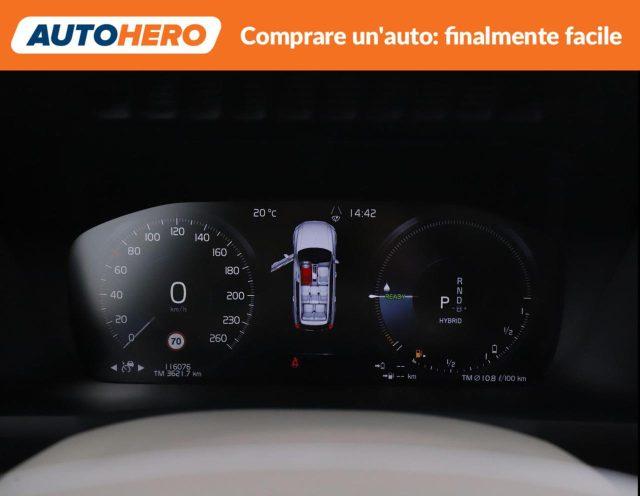 VOLVO XC90 T8 Recharge AWD Plug-in hybrid aut. 7 posti Inscri