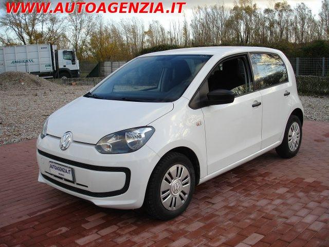 VOLKSWAGEN up! 1.0 5p. eco take up! Metano