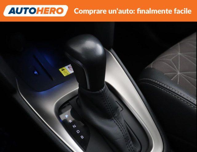 TOYOTA Yaris Cross 1.5 Hybrid 5p. E-CVT Lounge